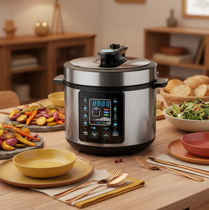 Robot de cuisine de haute qualité, <span class=keywords><strong>cuiseur</strong></span> électrique multifonctionnel 10 en 1, <span class=keywords><strong>cuiseur</strong></span> à riz multifonctionnel de grande taille pour restaurant - Product Image 3