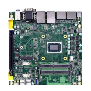 Cho các ứng dụng chơi game axiomtek gmb140 AMD ry-zen nhúng V1000/R1000 Soc Mini-ITX Bo mạch chủ DDR4 pciex16 6XCOM 2xglan tpm2 - Product Image 2