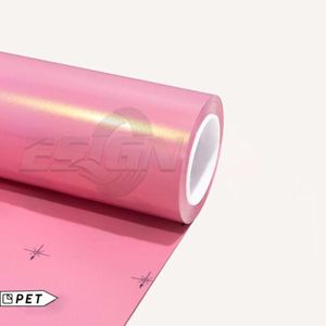 ฟิล์มพีวีซีติดรถยนต์แบบโรแมนติกพร้อมฟังก์ชั่นเปลี่ยนสี - Product Image 6
