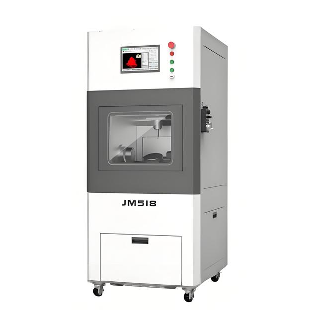 JM518 Small Five-axis Gold and Silver Jewelry Engraving Machine