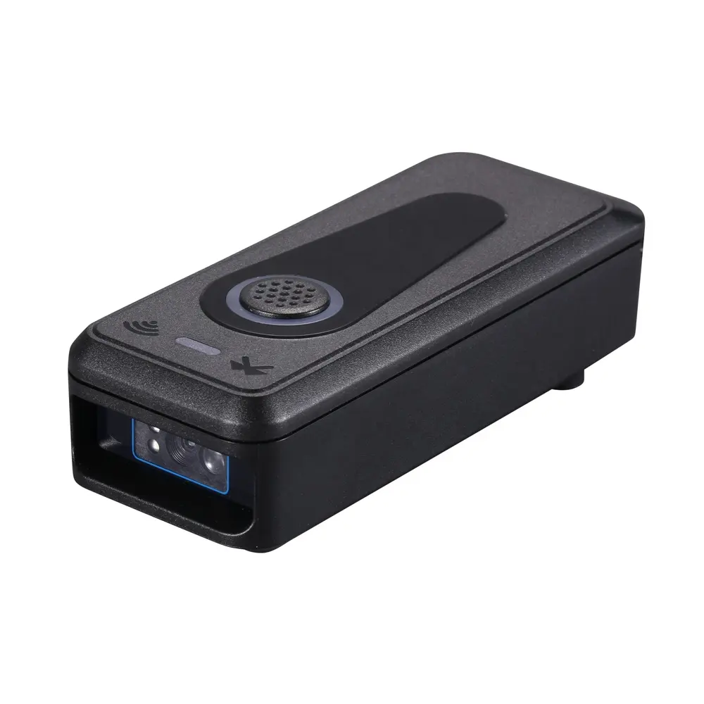 Evawgib scanner de códigos de barras, sem fio 3 em 1 2d/1d cmos portátil bluetooth qr, scanner de código de barras, armazenamento de bolso, mini máquina de scanner