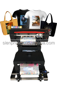 Máquina de impresión <span class=keywords><strong>Dtf</strong></span> Impresora <span class=keywords><strong>Dtf</strong></span> de gran formato <span class=keywords><strong>Dtf</strong></span> 60cm con agitador Impresora <span class=keywords><strong>Dtf</strong></span> de 2 cabezales con cabezal Xp600 o I3200 Garantía de un año - Product Image 3