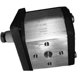 Bomba de engranajes PFG-327-D-R0 de 250 bar, bomba hidráulica de 1 etapa para uso industrial - Product Image 1