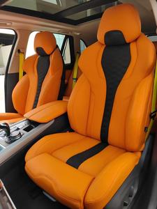 Kit di Cuscini in Schiuma per Riparazione Sedili Pieghevoli per <span class=keywords><strong>BMW</strong></span> <span class=keywords><strong>Serie</strong></span> 1 2 3 4 5 <span class=keywords><strong>6</strong></span> Gran Coupé X1 X3 X4 X5 X6, Componenti per Upgrade Interni Auto - Product Image 4