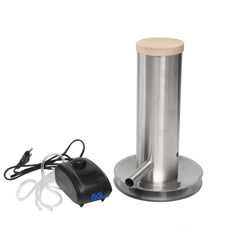 Safe and Practical Marinade Injector Flavor
