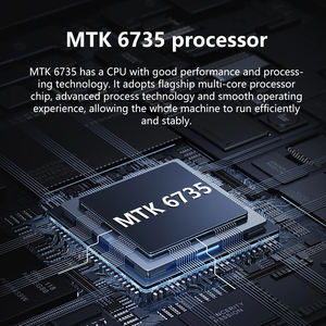 แท็บเล็ต Android 7 ขนาด 10 นิ้ว อายุการใช้งานยาวนาน หน่วยความจำ 2+32GB ชิปประมวลผล MTK รองรับ Wi-Fi แท็บเล็ตอเนกประสงค์เพื่อความบันเทิง - Product Image 4