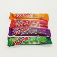 Permen Gummy Baru yang Lembut dan Berisi Selai, Permen Gummy Isi Selai Buah