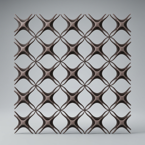 Best Ceramic Digital 3D Floor Wall Tiles 300x300mm Square Premium Grade Waterproof Bathroom Office Building Modern European - Product Image 1