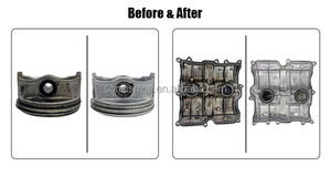 Nettoyeur à ultrasons industriel 38L, machine à laver électrique à ultrasons, 24 heures de travail, équipement de <span class=keywords><strong>nettoyage</strong></span> à ultrasons longue durée - Product Image 4