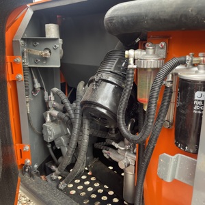 Used Original Hitachi Zx70/Zaxis70 Crawler Excavator Construction <b>Machinery</b> with Cummins Engine Gearbox & Motor - Product Image 6