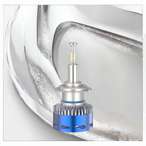 ชุดแปลงหลอดไฟ LED Canbus Liwiny H7 160W 18000lm 12V สำหรับไฟหน้ารถยนต์รุ่นใหม่ รองรับ H1/H4/H7/H11/9005/9006/9012 - Product Image 3