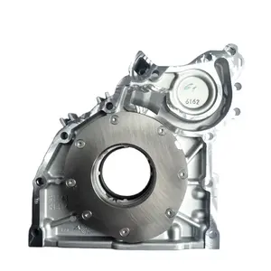 VOLVO EC210 04258382 21489736 20502113 04502445 Excavator Engine Parts Oil Pump Assy for D6D D6E High Quality 6 Months Diesel