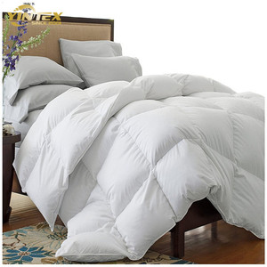 Offre Spéciale Blanc Polyester Chaleur Reine/Roi Vers Le Bas Alternative Couette couette - Product Image 2