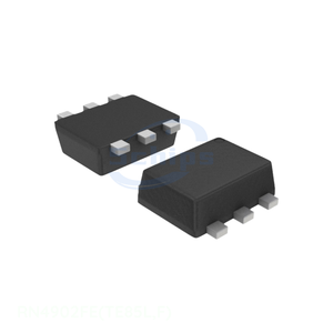 Authorized Distributor Electronic Components One-Stop Order RN4902FE(TE85L,F) SOT-563, SOT-666 Transistors - Product Image 1