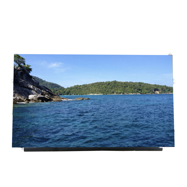 18.4 inch 3840x2160 4K IPS lcd display screen with 40 pins VGA to eDP driver board for PC laptop