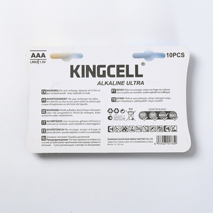 Huatai <span class=keywords><strong>AAA</strong></span> Alkaline Pin LR03 1.5V thích hợp cho điều khiển từ xa đồ chơi <span class=keywords><strong>Bluetooth</strong></span> Ổ khóa cửa - Product Image 5