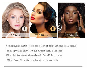 <span class=keywords><strong>Photon</strong></span> Hautverjüngungs-Gerät Desktop Soprano Schönheitsgerät Kommerzielles Multifunktionales All-in-One-Gerät Ultraschall Schnelle Haarentfernung - Product Image 4