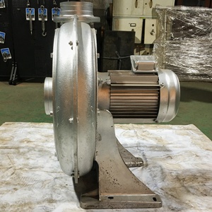 Hiệu suất cao giá thấp thép không gỉ miễn phí thường vụ ly tâm <span class=keywords><strong>Turbo</strong></span> <span class=keywords><strong>Fan</strong></span> Blower Đồng động cơ Hợp kim nhôm xây dựng - Product Image 4