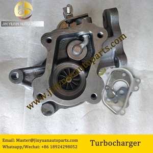 Turbocompresor 706977-0001 706977-0003 706977-5001S 0375C8 GT1546S para Citroen <span class=keywords><strong>C5</strong></span> Xantia Berlingo Picasso 2.0T <span class=keywords><strong>HDI</strong></span> Motor DW10TD - Product Image 4