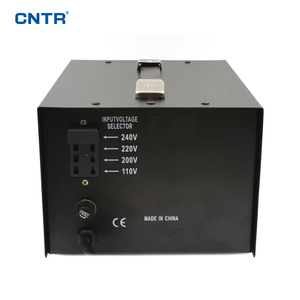 ST-3000 3000W AC adapter điện áp chuyển đổi để thay đổi điện áp 240V 220V 200V đến 110V bước lên và bước xuống biến áp - Product Image 5