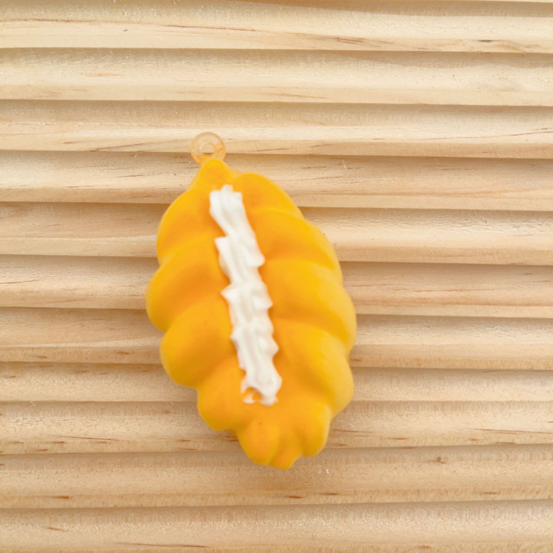 20674-Pain à la crème PU squishy