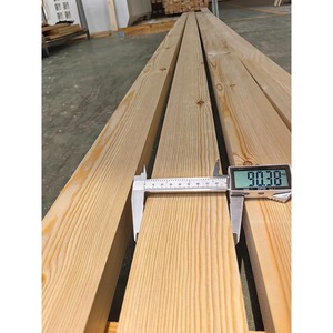 Planches en bois massif d'approvisionnement d'usine chêne/bouleau/hêtre/pin/<span class=keywords><strong>sapin</strong></span>/peuplier personnalisables pour la décoration - Product Image 2