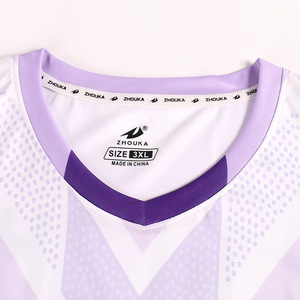 Maglie da calcio anti-umidità per maglie da calcio da calcio - Product Image 4