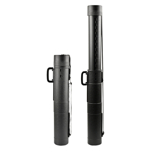 Sacoche à flèches portable grande capacité en PE, réglable 80-129 cm, avec tube de transport au sol et poignée pour le tir à l'arc, <span class=keywords><strong>la</strong></span> chasse et le tir sportif - Product Image 6