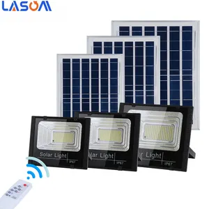 Bestseller Aluminium 200W IP65 Wasserdicht SMD 2835 LED Solar Flutlicht Profession elles Aluminium gehäuse für den Außenbereich Wasserdicht IP67