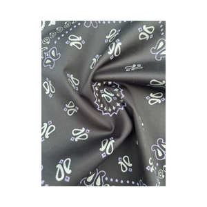 Tela de algodón orgánico de alta calidad de Mimi Fashion, certificado GOTS, diseño personalizado multiusos, patrón impreso, antiestático para coches - Product Image 6