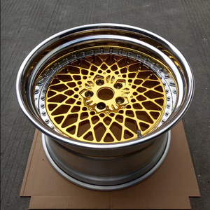 Jantes de voiture forgées de haute qualité, couleur personnalisée, 24 pouces, 5x130, adaptées à la 528i - Product Image 1