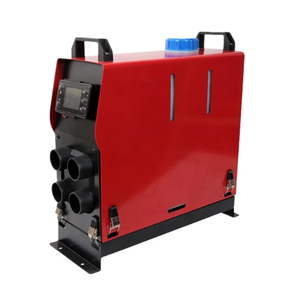 Chauffage diesel tout-en-un 12V <span class=keywords><strong>24V</strong></span> 220V 5KW 8KW, chauffage de stationnement diesel portable pour camion, camping-car, remorque, caravane - Product Image 2