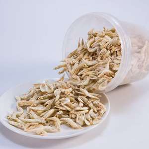 Vente en gros OEM cru sans additifs haute teneur en protéines lyophilisé crevettes viande chat friandises fabrication d'aliments pour chien animal de compagnie santé dentaire - Product Image 3