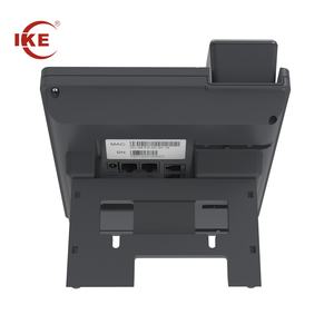 <span class=keywords><strong>Téléphone</strong></span> <span class=keywords><strong>fixe</strong></span> avec identification de l'appelant, produit de centre d'appels réseau IP avec <span class=keywords><strong>alimentation</strong></span>, messagerie vocale, adaptateur secteur - Marque IKE/OEM Modèle K110 - Product Image 5