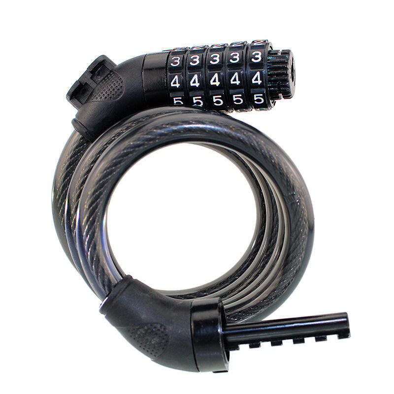 YL1 AIRJUST Combo Cable Lock For Bicycles - Neo Zip Combination Lock