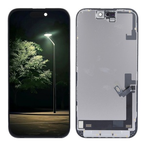 เปลี่ยนหน้าจอ JK สำหรับ iPhone 16  อะไหล่หน้าจอสำหรับ iPhone 16 จอแสดงผลสำหรับ iPhone 16 อะไหล่หน้าจอโทรศัพท์ - Product Image 5