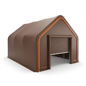Estructura de Aluminio Ligera para Construcción, Techo de Lona 50x100, Refugio/Almacén de PVC, Certificado de Prueba, <span class=keywords><strong>Precio</strong></span> Garantizado, Acero Galvanizado - Product Image 1