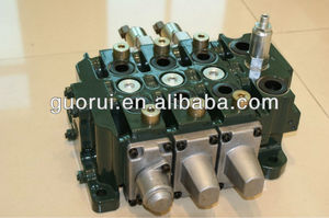 Bande de haute qualité certifiée ISO 3KW hydraulique - Product Image 2