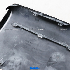 Aileron inférieur de pare-chocs arrière en plastique pour Aston Martin Vantage 4.0 KY63-17C870-DC Installation facile 2025 aileron arrière de Offre Spéciale - Product Image 5