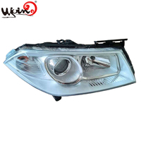 Pièces automobiles de rechange bon marché, phare avant pour Renault Mégane 2006 7701063218