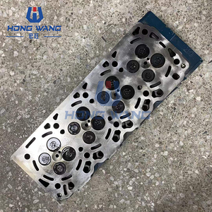 Venta de Fábrica: Conjunto de Culata de Repuesto para Motor Diésel de Inyección Electrónica V3307-CR V3307 - Product Image 5