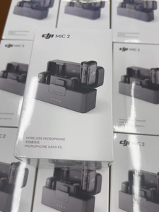 D Ji Mic 2 Professional <b>Wireless</b> <b>Microphone</b> Noise Reduction, Recording and Receiving - Product Image 2