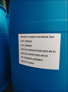 ผงทำความสะอาด cdea 6501 SLES 70 labsa CAS 68603-42-9 - Product Image 4