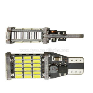 Bán Sỉ Nhà Máy Cung Cấp CE 12V T15 Xe Dẫn Ánh Sáng Đảo Chiều 45SMD 4014 Canbus Dẫn Bóng Đèn Cho Xe - Product Image 3