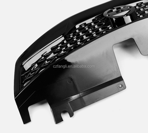 Grille supérieure de pare-chocs avant Fangli pour <span class=keywords><strong>Nissan</strong></span> Altima 2010-2012 2011 Noir brillant - Product Image 5