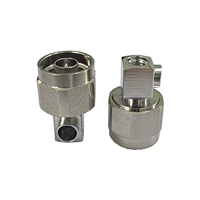 Connecteur RF N-JWB5, connecteur mâle N à angle droit pour RG401