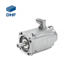 <span class=keywords><strong>Motor</strong></span> de Husillo Principal Siemens 1PH8131-1DF00-0CA1 de 15kW para Máquina de Roscado de Tuberías de Aceite - Product Image 5