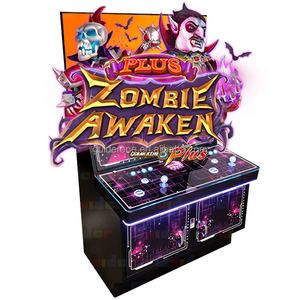 Nouveauté 2026 : Meilleur Prix – Jeu de Pêche Ocean King 3 Zombie Awaken Plus pour Développeurs - Product Image 1