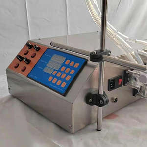 Máquina de Llenado Peristáltica GZL-<span class=keywords><strong>4</strong></span> de <span class=keywords><strong>4</strong></span> Cabezales y 650L para Aceites Esenciales, <span class=keywords><strong>Esencias</strong></span>, Líquidos y Pociones, Bomba Transparente - Product Image 3