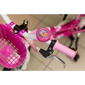 Campanello in metallo rosa Paw Patrol per bambina - Product Image 4